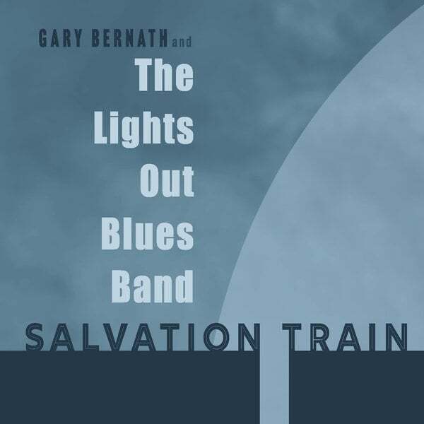 Cover art for Salvation Train